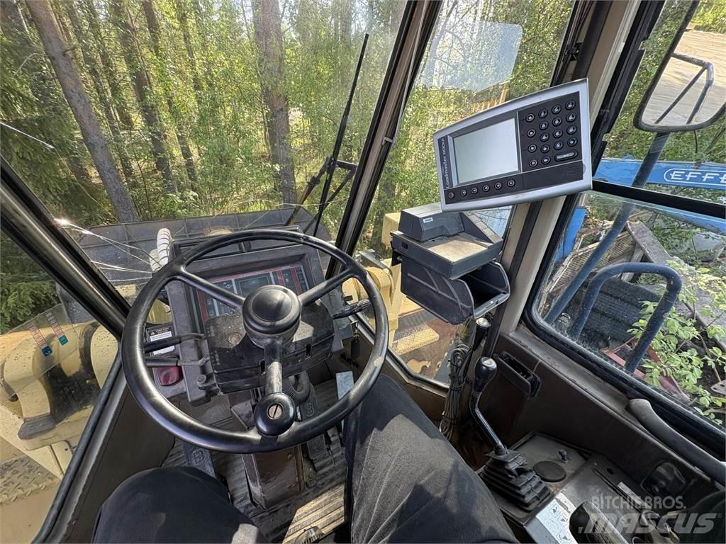 Komatsu WA420-1 Pyöräkuormaajat