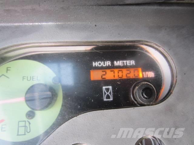 Yanmar Vio 80 U Midikaivukoneet 7t - 12t