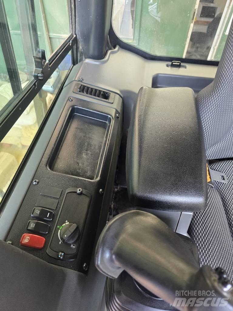 CAT D 3 LGP Telaketjupuskutraktorit
