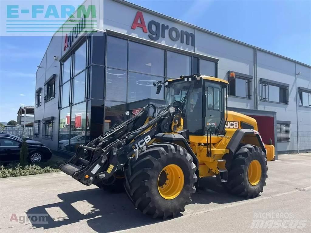 JCB 435 s agri Minikaivukoneet < 7t