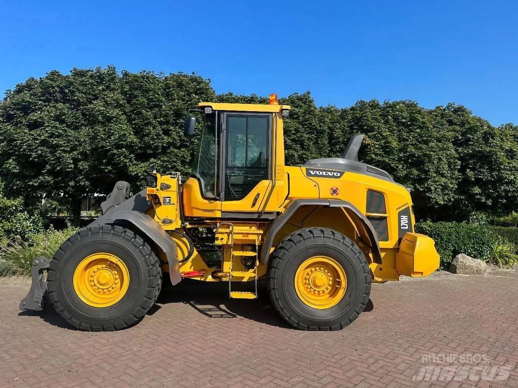 Volvo L70 H Pyöräkuormaajat