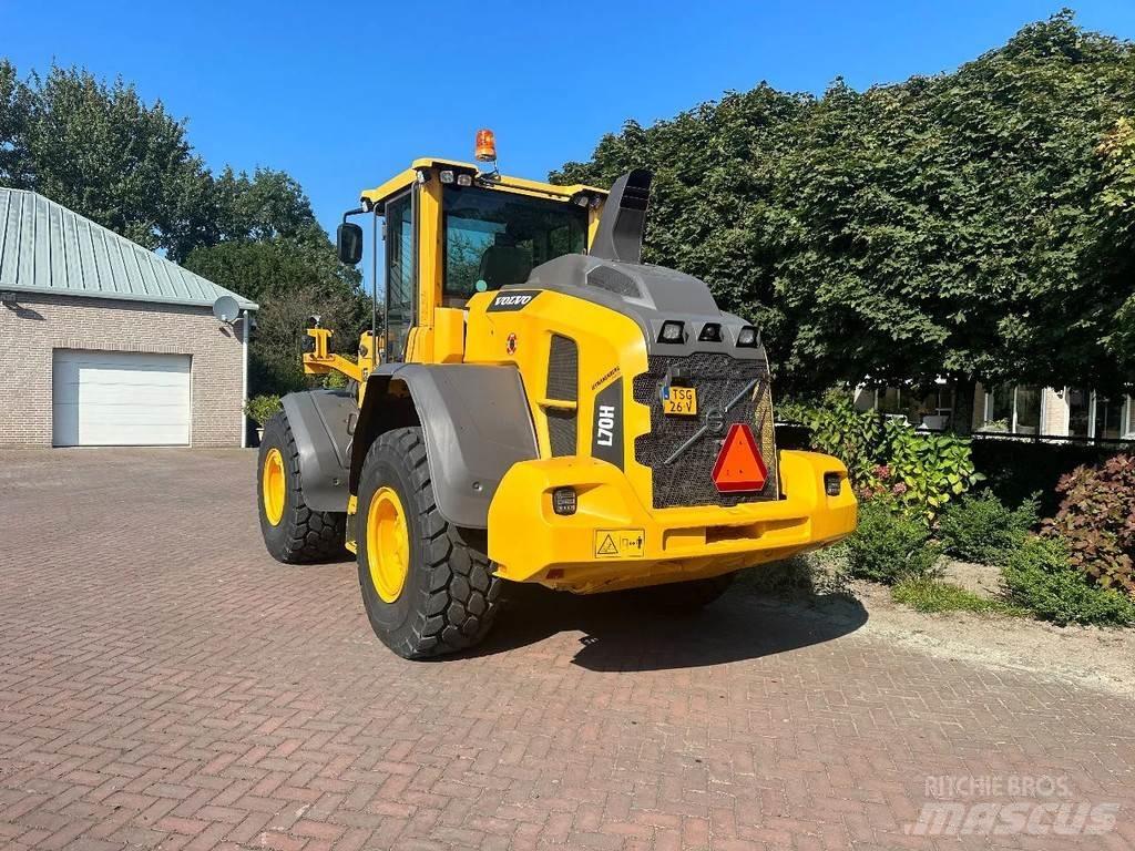 Volvo L70 H Pyöräkuormaajat