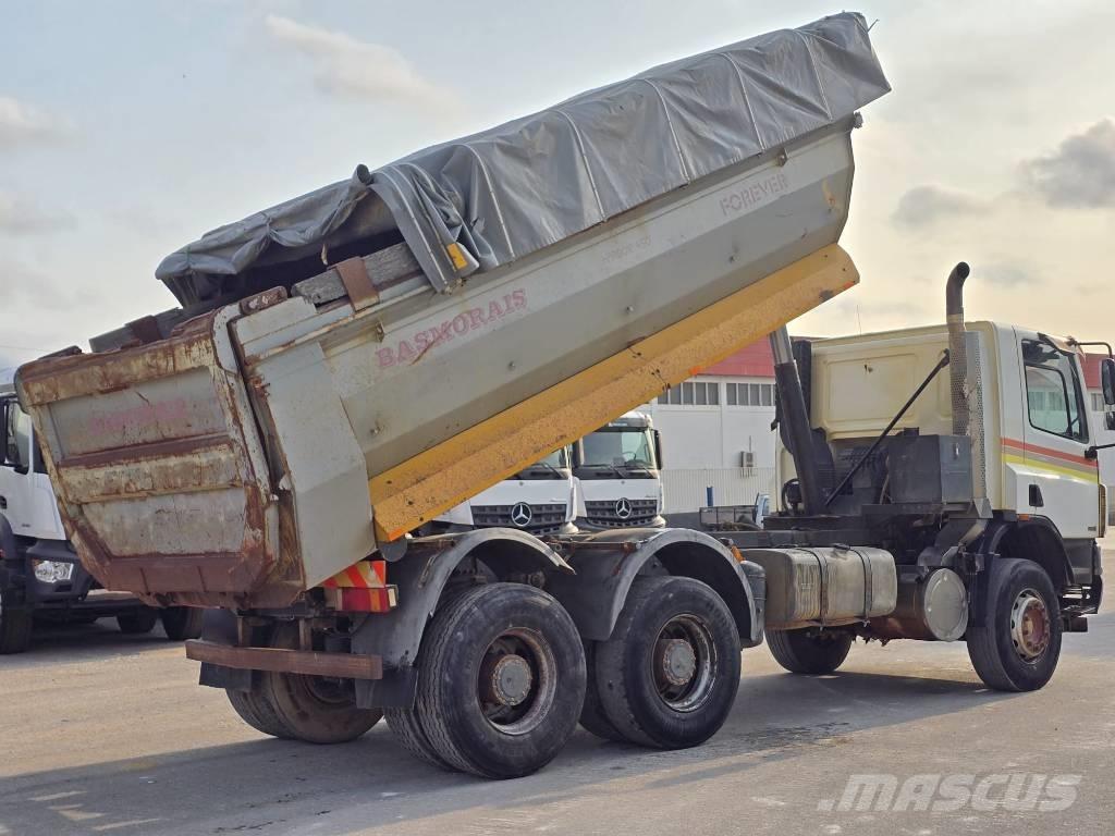 DAF CF 75.360 Sora- ja kippiautot
