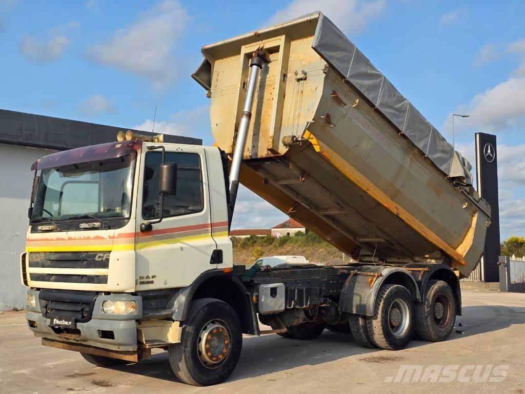 DAF CF 75.360 Sora- ja kippiautot
