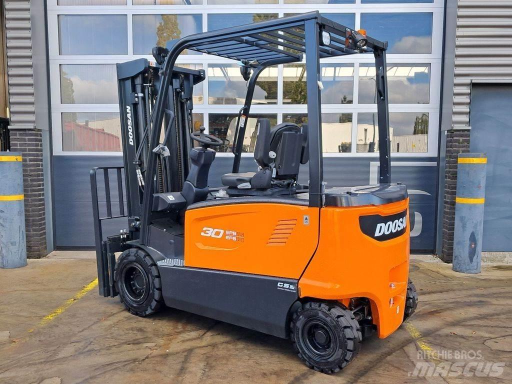 Doosan B30X-7 Plus Sähkötrukit