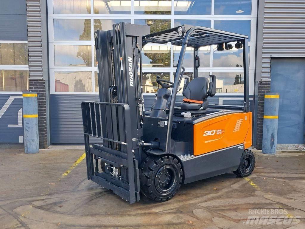 Doosan B30X-7 Plus Sähkötrukit