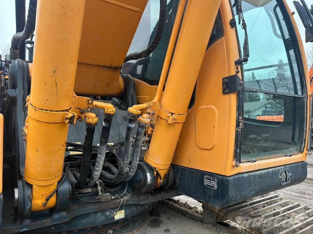 Hyudai R 320 LC -9 Telakaivukoneet