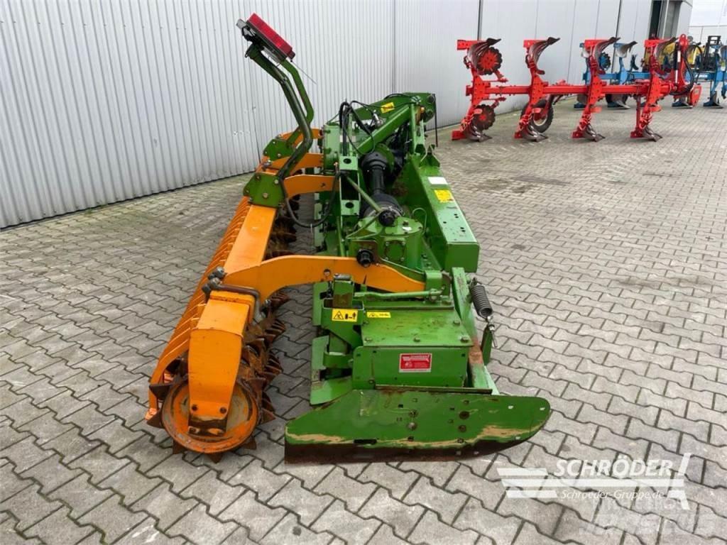 Amazone KG 5001-2 Jyrsimet