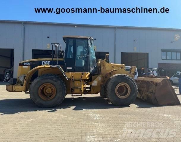 CAT 950 G Pyöräkuormaajat