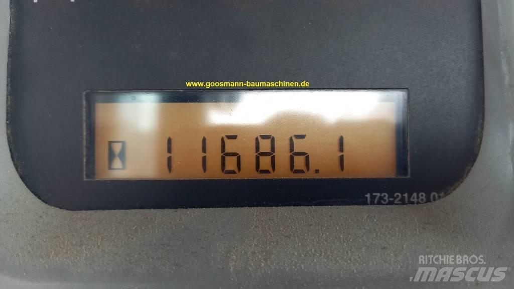 CAT 950 G Pyöräkuormaajat