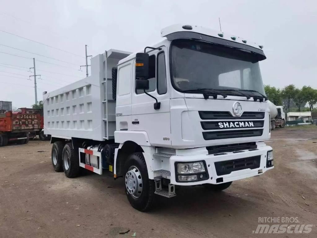 Shacman F 3000 Sora- ja kippiautot