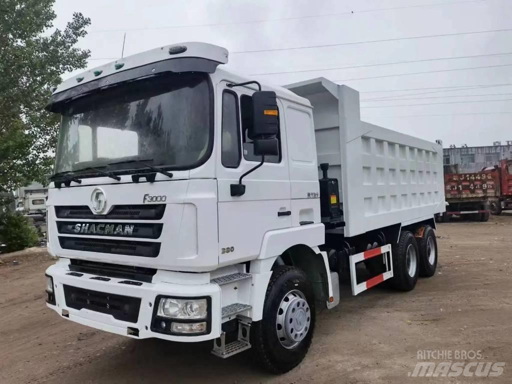 Shacman F 3000 Sora- ja kippiautot