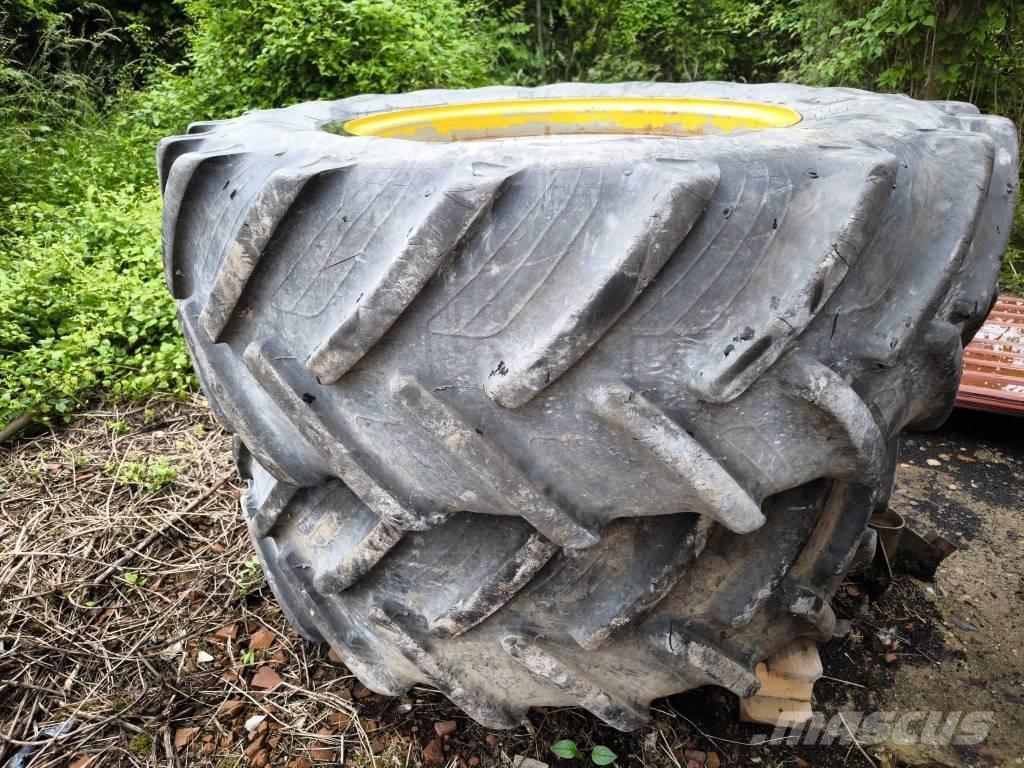 John Deere 7810 Traktorit