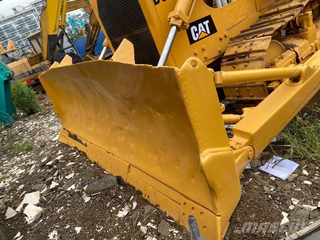 CAT D 8 K Telaketjupuskutraktorit