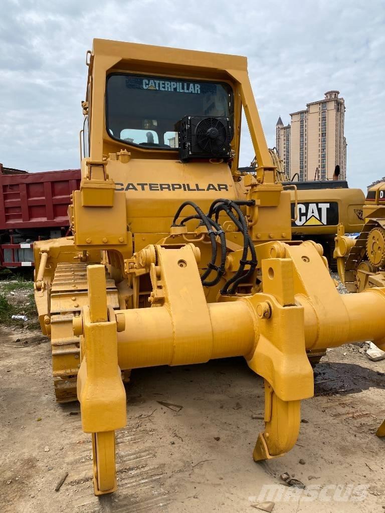 CAT D 8 K Telaketjupuskutraktorit