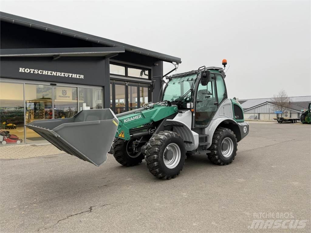 Kramer KL35.8T Pyöräkuormaajat