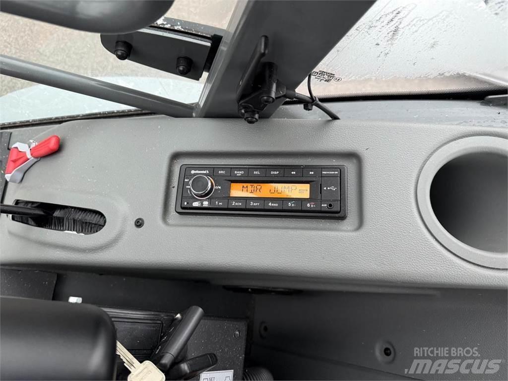 Kramer KL35.8T Pyöräkuormaajat