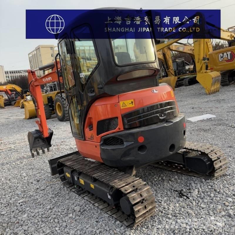 Kubota U 35 Minikaivukoneet < 7t