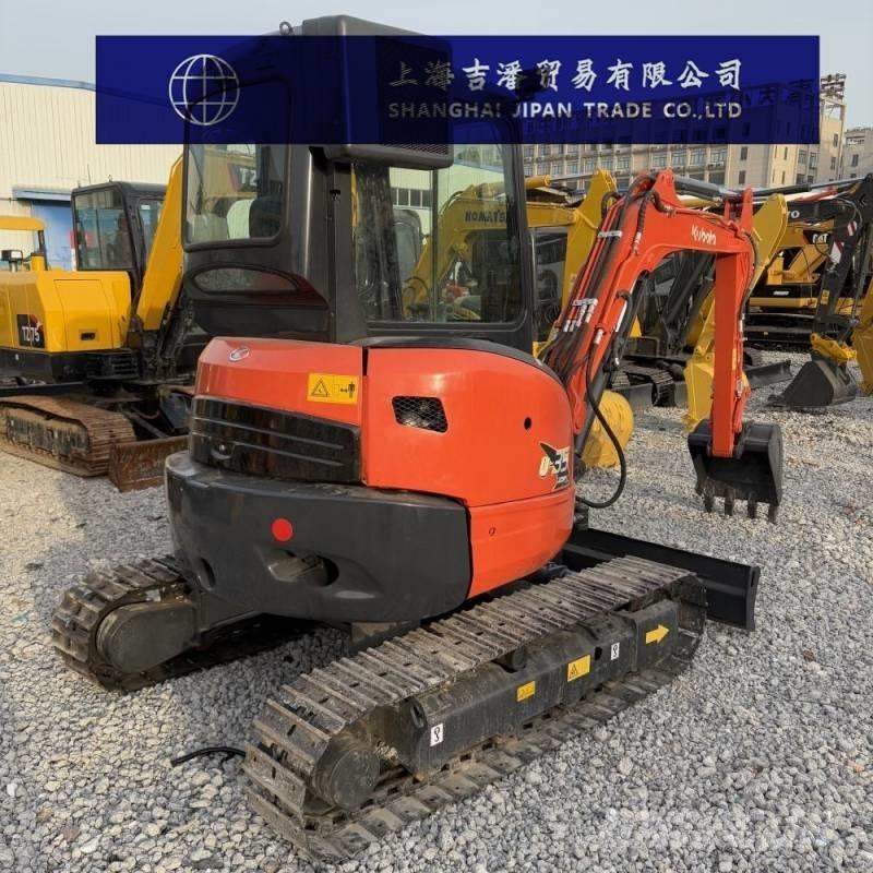 Kubota U 35 Minikaivukoneet < 7t