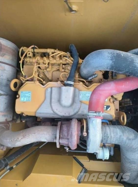 CAT 320 GC Telakaivukoneet