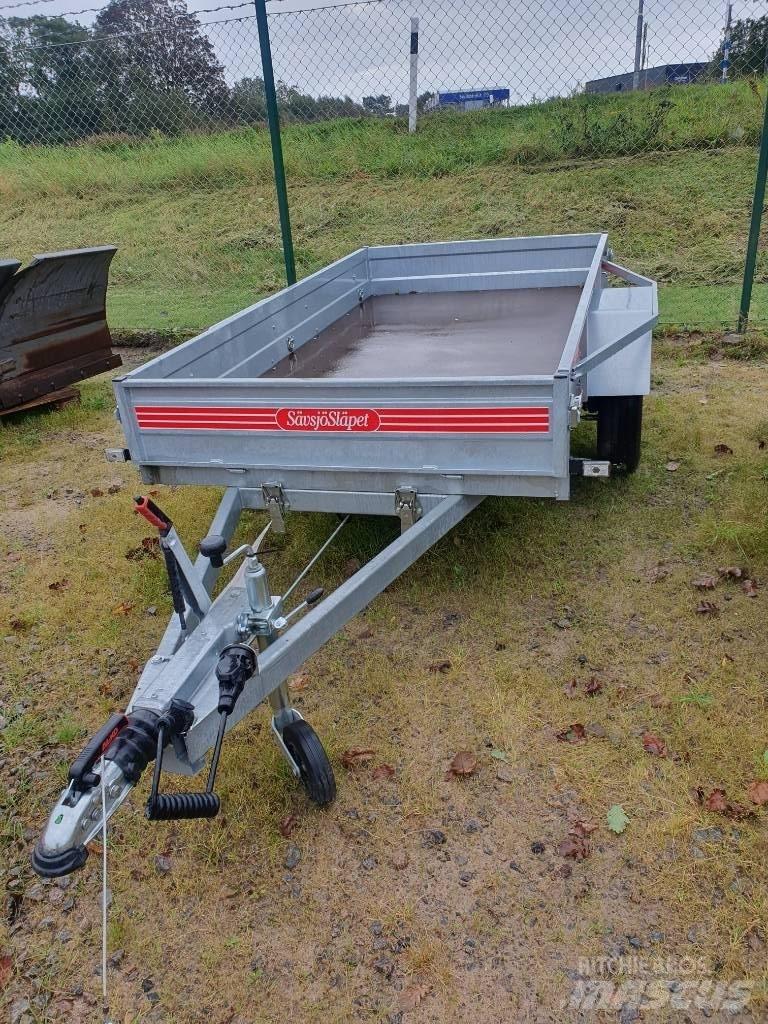 Sävsjö FTB 2500 Kevyet peräkärryt
