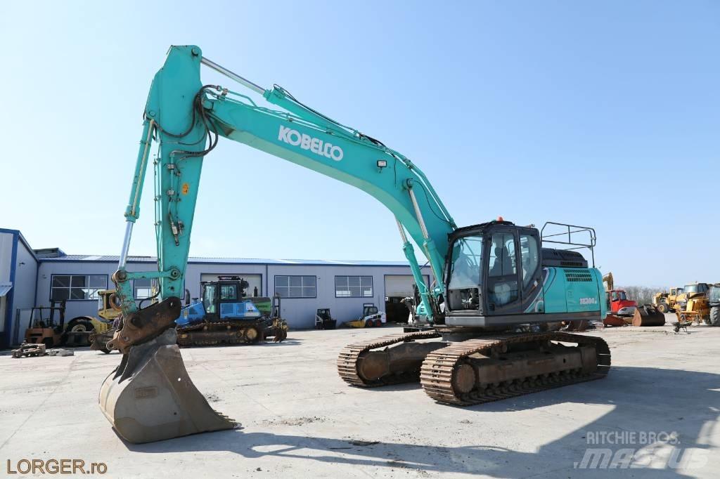 Kobelco SK 300 LC - 10 Telakaivukoneet