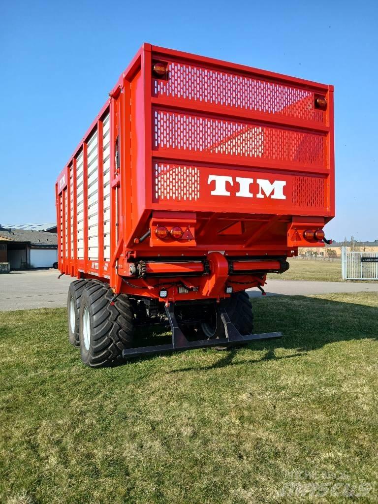Tim GSV 40+ Muut perävaunut