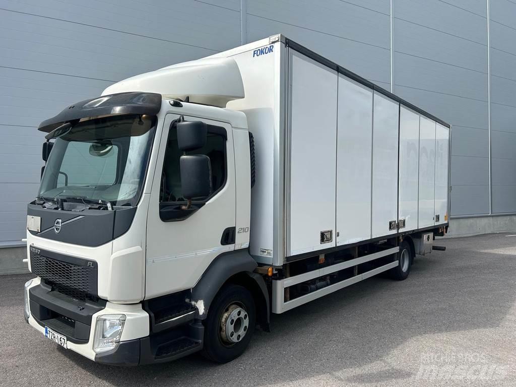 Volvo FL Umpikorikuorma-autot