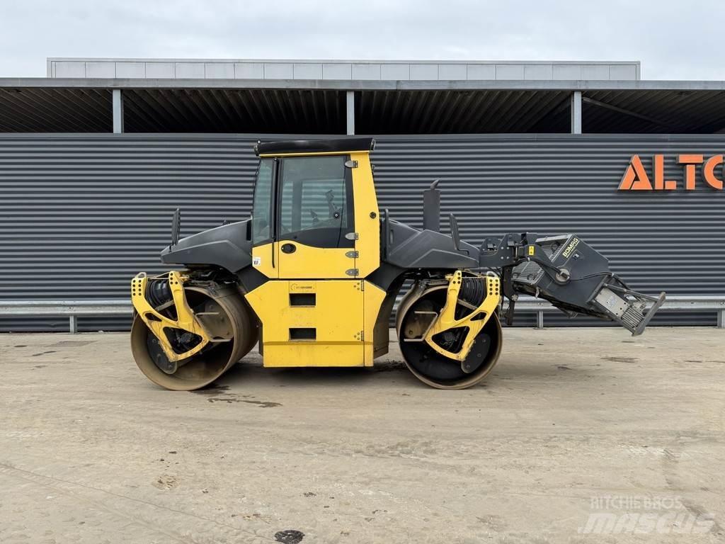 Bomag BW 174 AP-4V Tandemjyrät