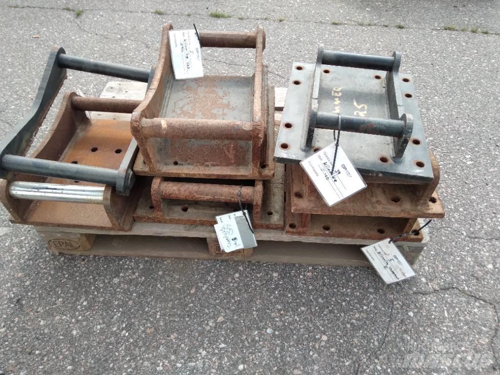 Sovitelevyjä Muut