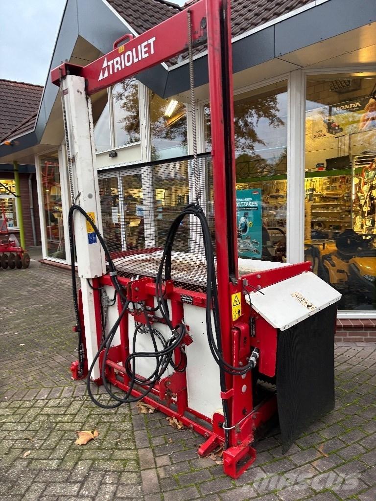 Trioliet TU 195 Paalinkäsittelykoneet