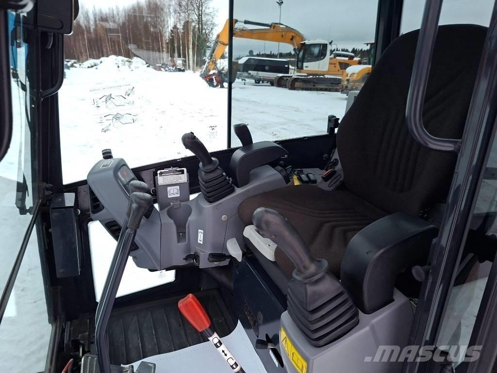 Kubota KX019-4 Minikaivukoneet < 7t