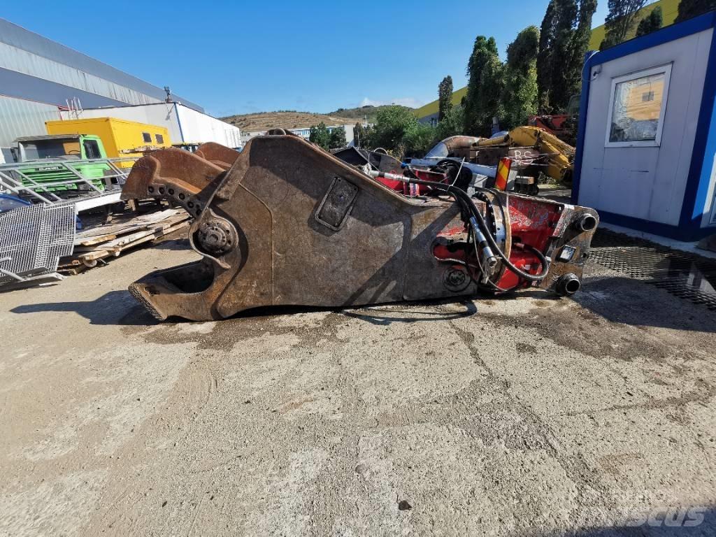 Rotar 50R Asfaltti- ja betonileikkurit