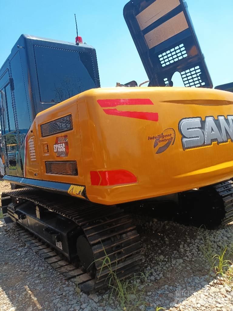 Sany SY 155 C Midikaivukoneet 7t - 12t