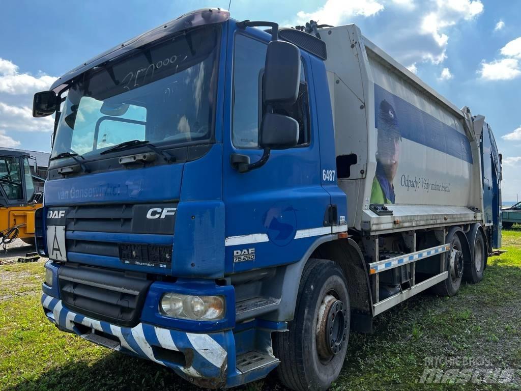 DAF FAG CF 75.250 Muut kuorma-autot