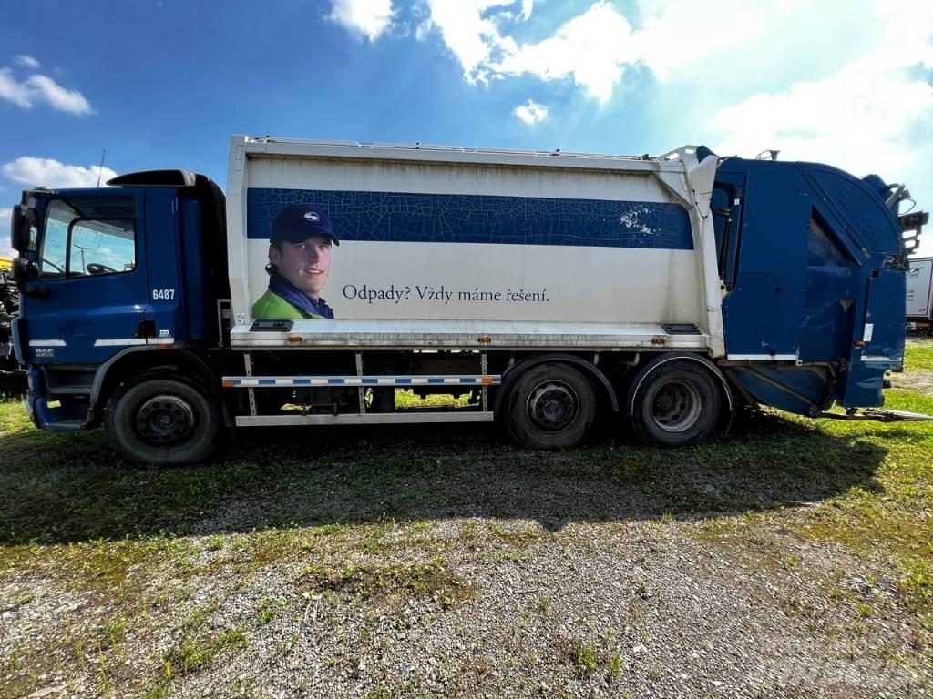 DAF FAG CF 75.250 Muut kuorma-autot