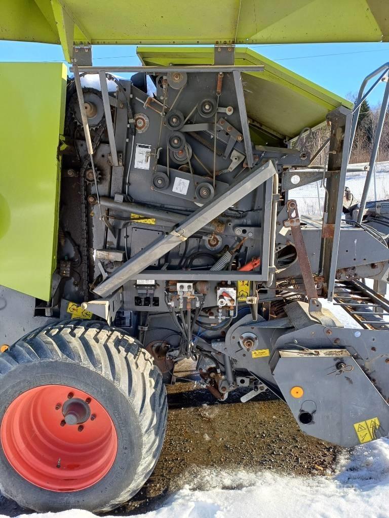 CLAAS 375 Pyöröpaalaimet