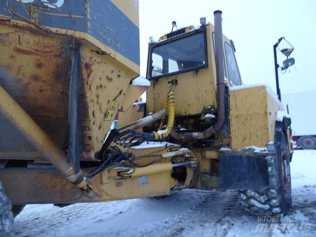 Moxy MT 36 Dumpperit