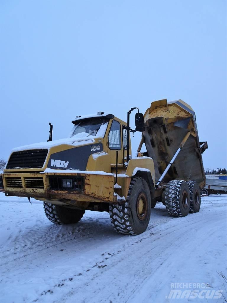 Moxy MT 36 Dumpperit