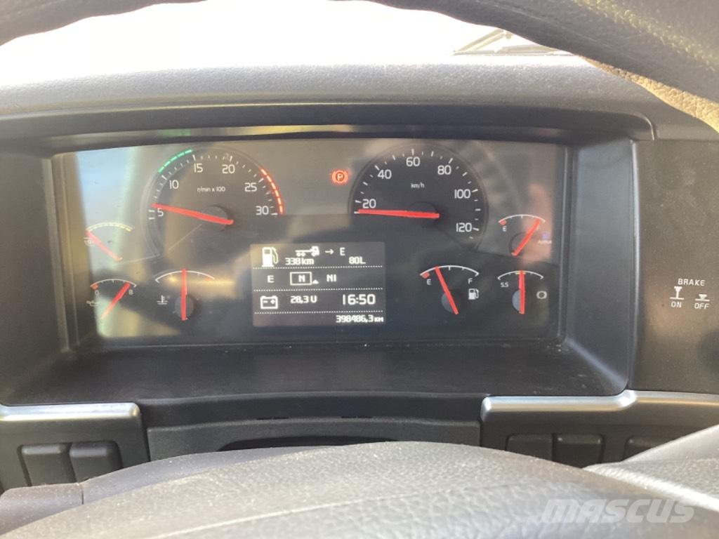 Volvo FM 330 Umpikorikuorma-autot