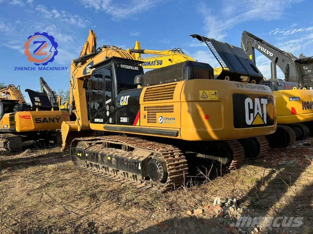 CAT 330 D2 LC Telakaivukoneet