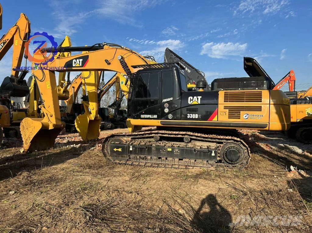 CAT 330 D2 LC Telakaivukoneet