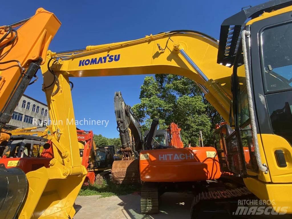 Komatsu PC200 Telakaivukoneet