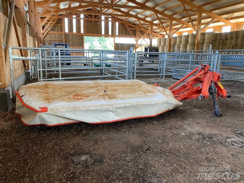 Kuhn GMD310FF Niittokoneet