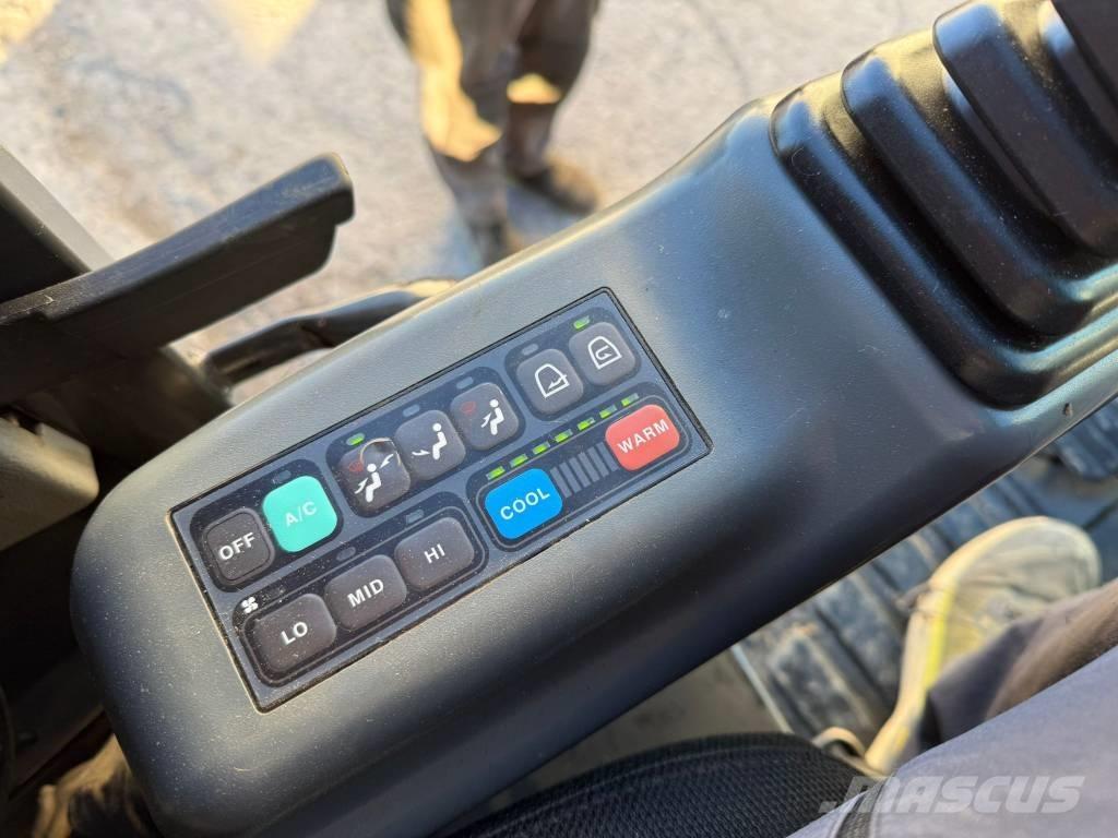 Bobcat E 85 Midikaivukoneet 7t - 12t