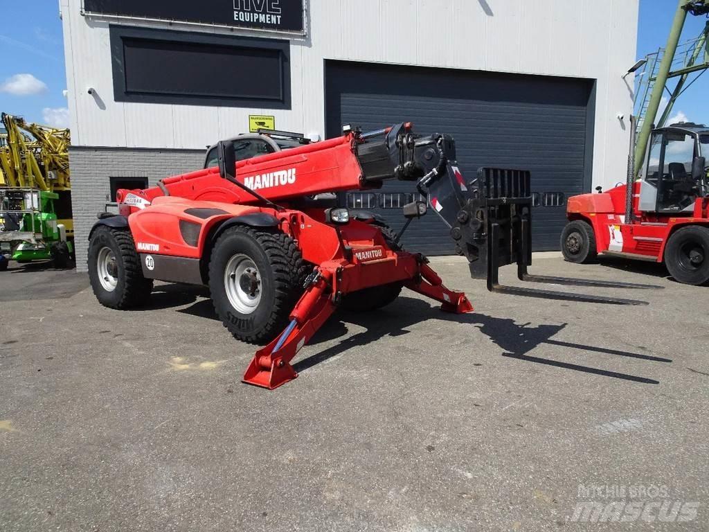 Manitou MT1840 Kurottajat