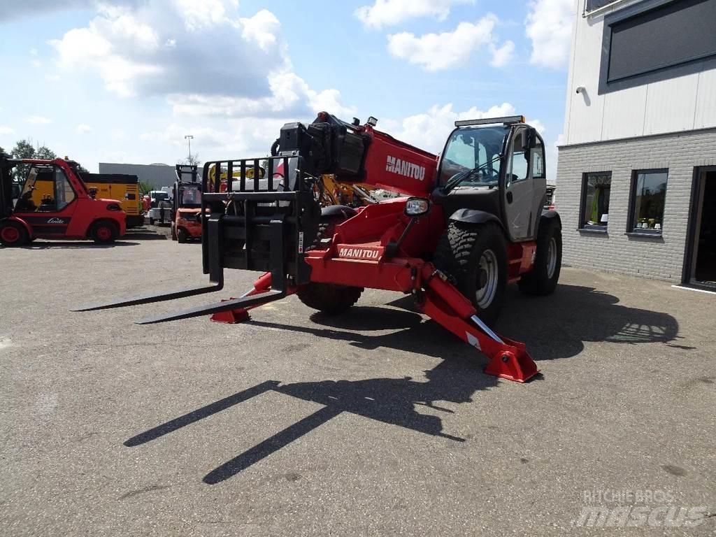 Manitou MT1840 Kurottajat