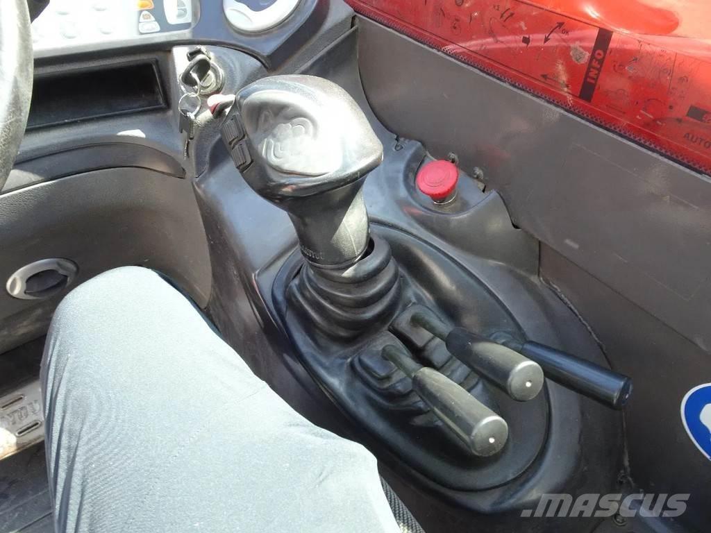 Manitou MT1840 Kurottajat