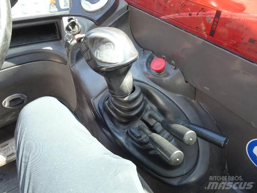 Manitou MT1840 Kurottajat