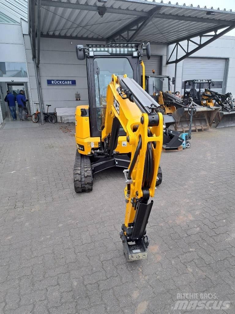 JCB 26 C-1 Minikaivukoneet < 7t